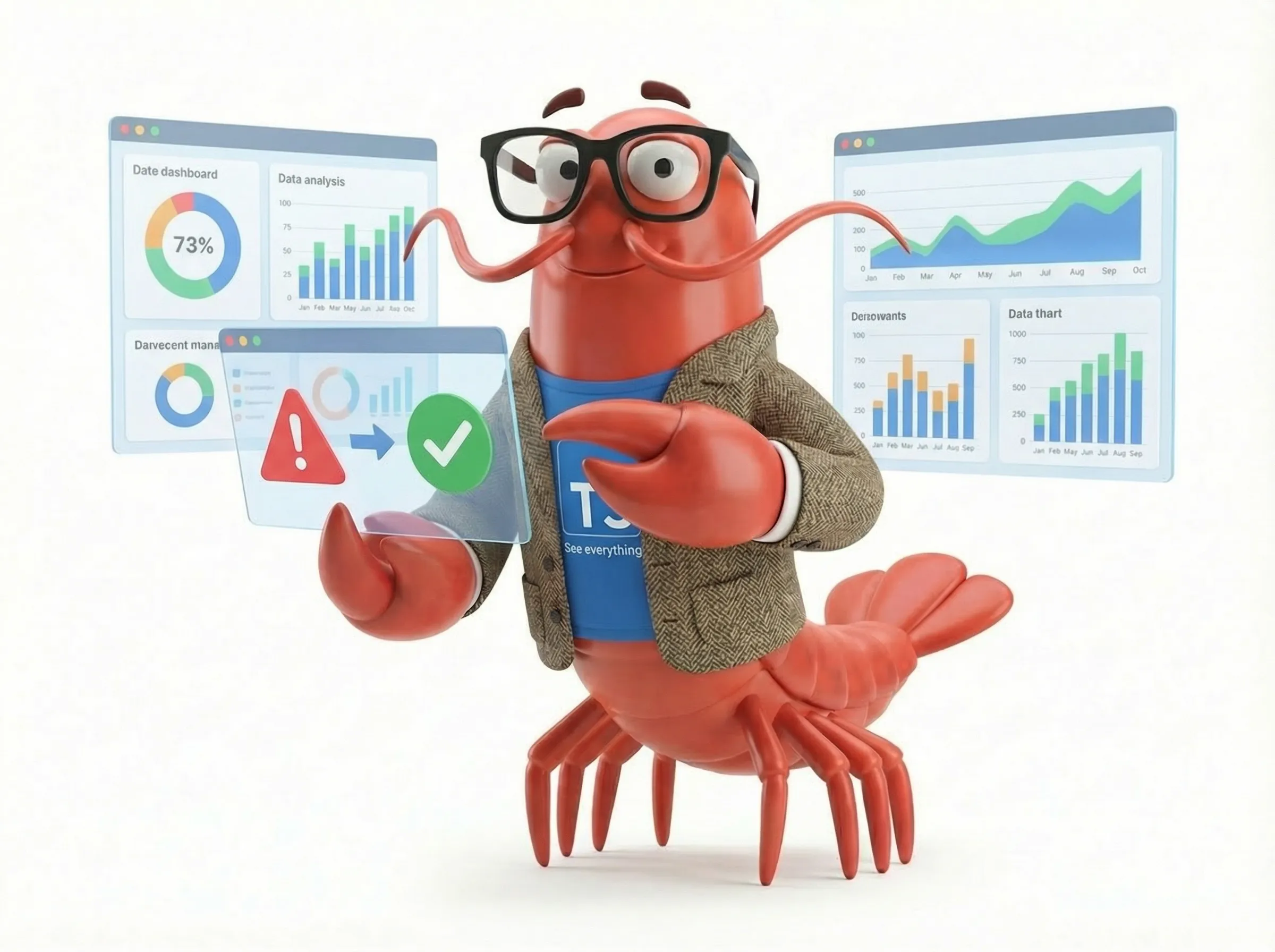 Software empresarial a medida para optimización operativa